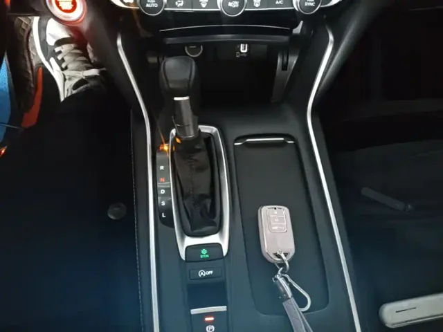 Honda Inspire — Фото автомобиля 13