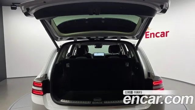 Genesis GV80 2.5T Бензин AWD — Фото автомобиля 18
