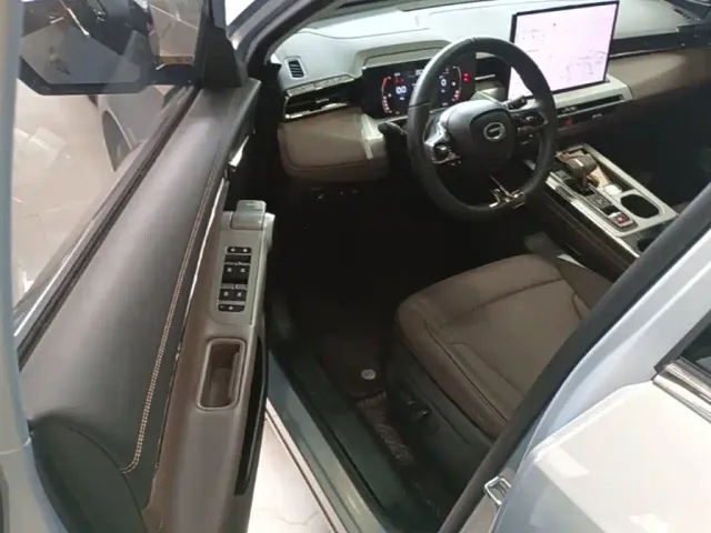 GAC Trumpchi GS4 — Фото автомобиля 15