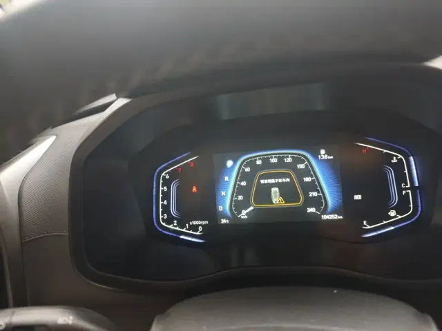 Hyundai ix35 — Фото автомобиля 7