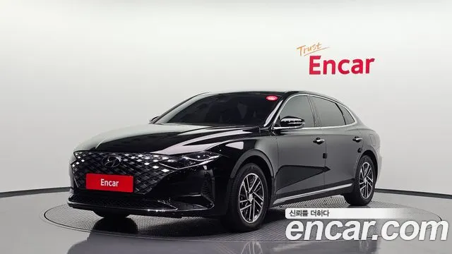 Фотография автомобиля — Hyundai Grandeur Grandeur (New)