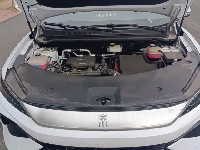 BYD Song Pro — Фото автомобиля 21