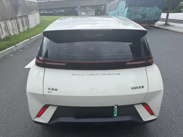 BYD Seagull — Фото автомобиля 4
