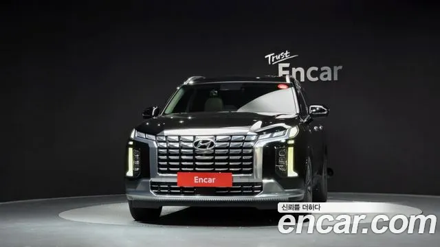 Hyundai Palisade The New Palisade Дизель 2.2 2WD — Фото автомобиля 2