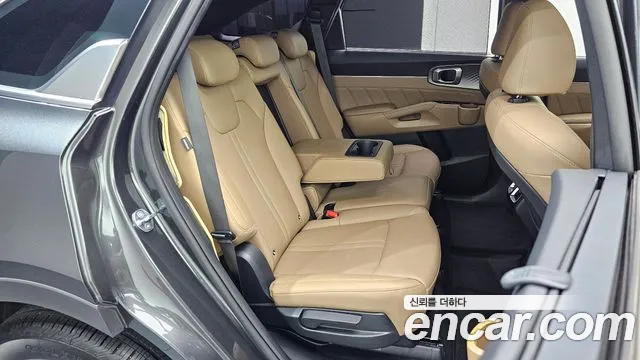 Kia Sorento Generation 4 — Фото автомобиля 17