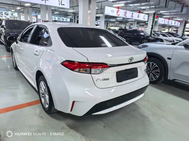Toyota Levin — Фото автомобиля 6