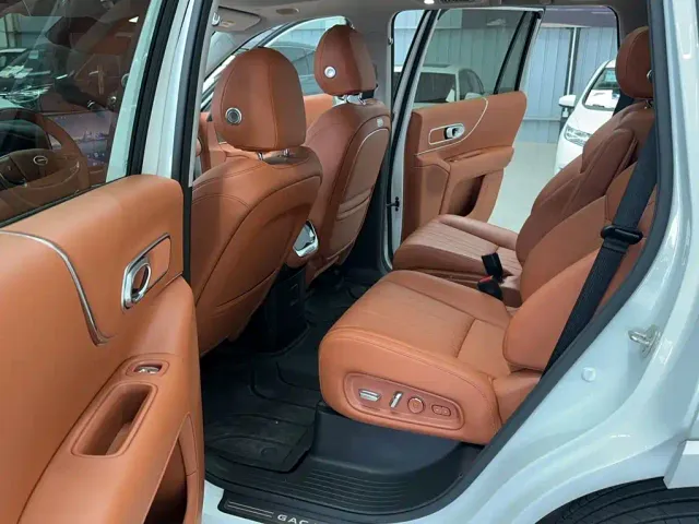 GAC Trumpchi Xiangwang S9 — Фото автомобиля 19