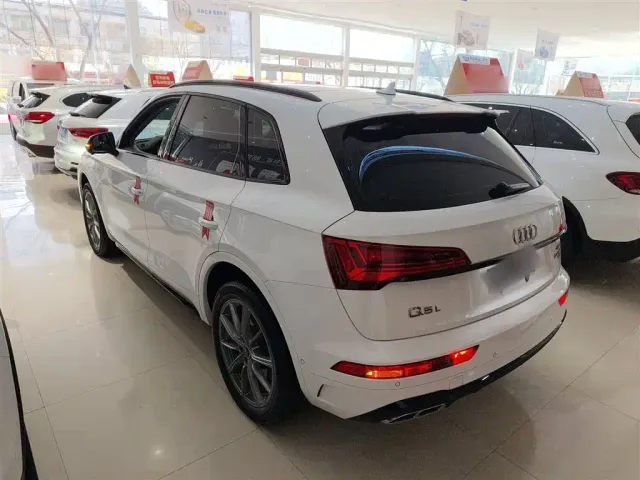 Audi Q5L — Фото автомобиля 22