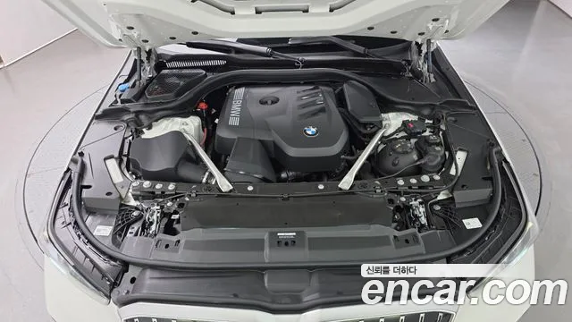 BMW 5-Series — Фото автомобиля 6