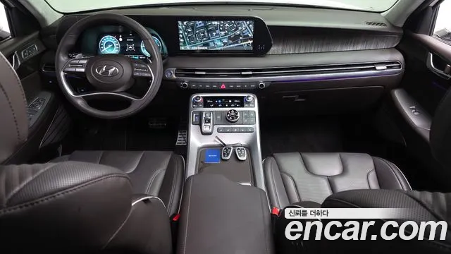 Hyundai Palisade The New Palisade Дизель 2.2 4WD — Фото автомобиля 7
