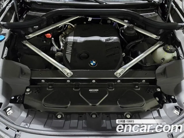 BMW X7 xDrive 40d M Sport 7 мест — Фото автомобиля 17