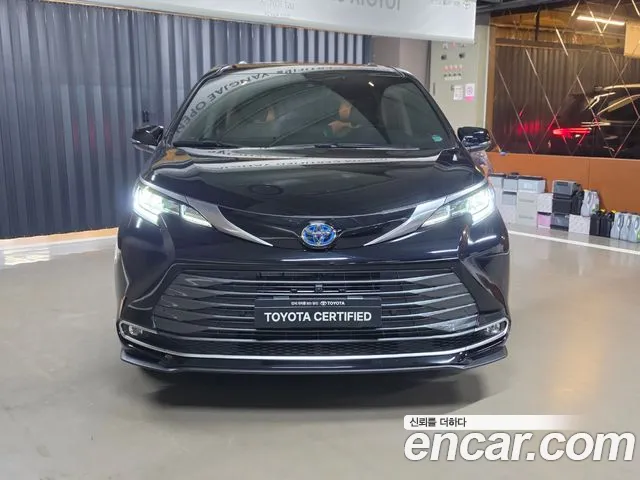 Toyota Sienna 4th Gen — Фото автомобиля 3