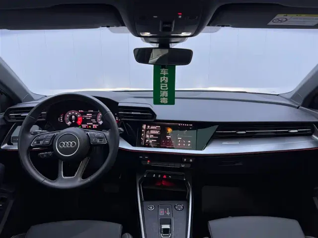 Audi A3 — Фото автомобиля 22