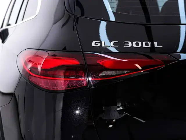 Mercedes-Benz GLC-Class — Фото автомобиля 11