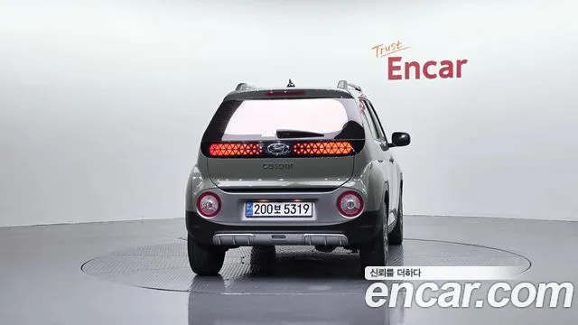 Hyundai Casper — Фото автомобиля 4