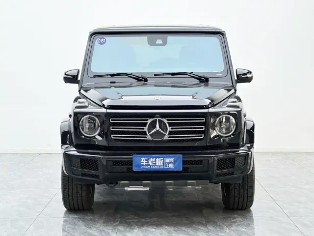 Mercedes-Benz G-Class — Фото автомобиля 2