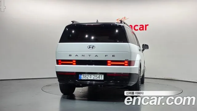 Hyundai Santa Fe MX5 — Фото автомобиля 4