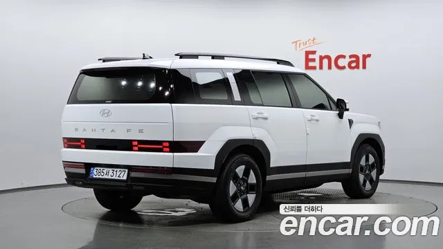 Hyundai Santafe — Фото автомобиля 2