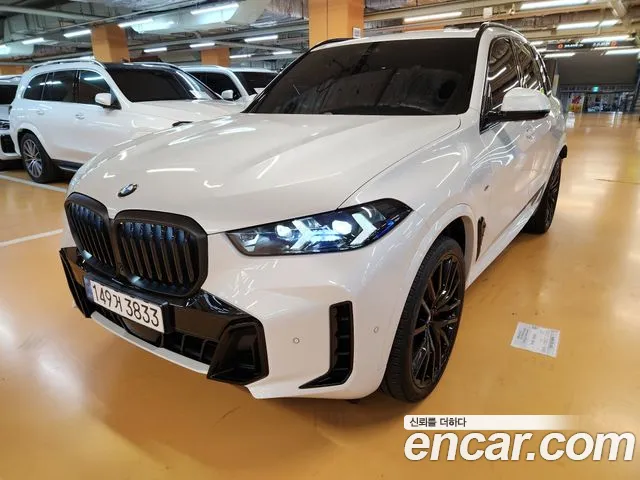 Фотография автомобиля — BMW X5
