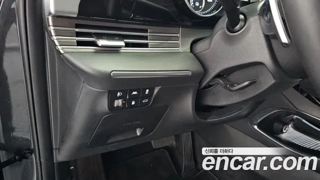 Hyundai Grandeur Grandeur (New) Hybrid — Фото автомобиля 16