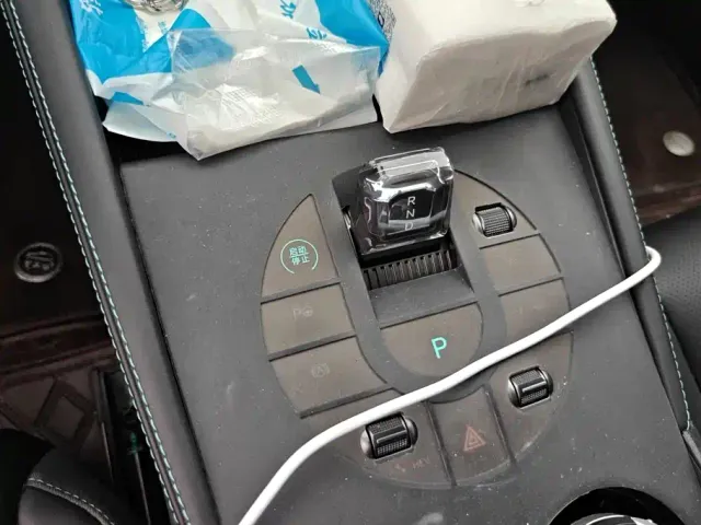 BYD Seal 06 — Фото автомобиля 16