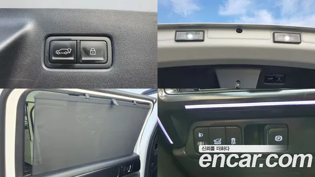 Hyundai Santa Fe MX5 — Фото автомобиля 17
