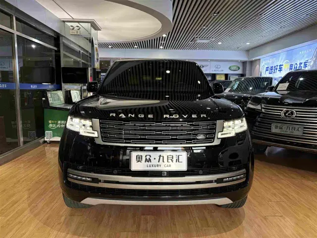 Land Rover Range Rover — Фото автомобиля 2