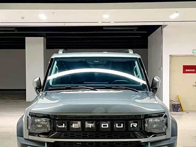 Jetour T2 — Фото автомобиля 5