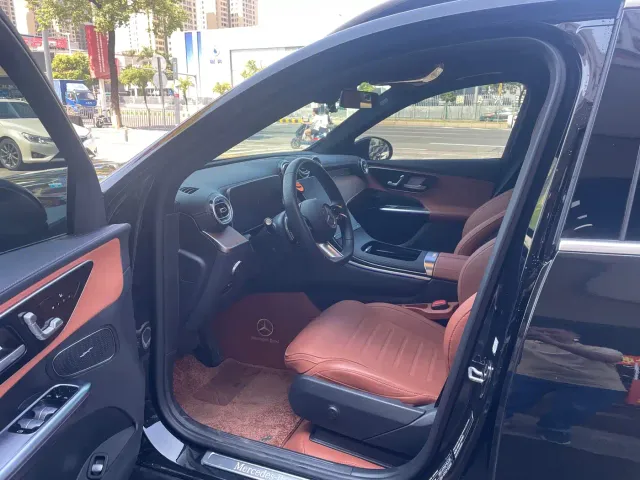 Mercedes-Benz GLC-Class — Фото автомобиля 4