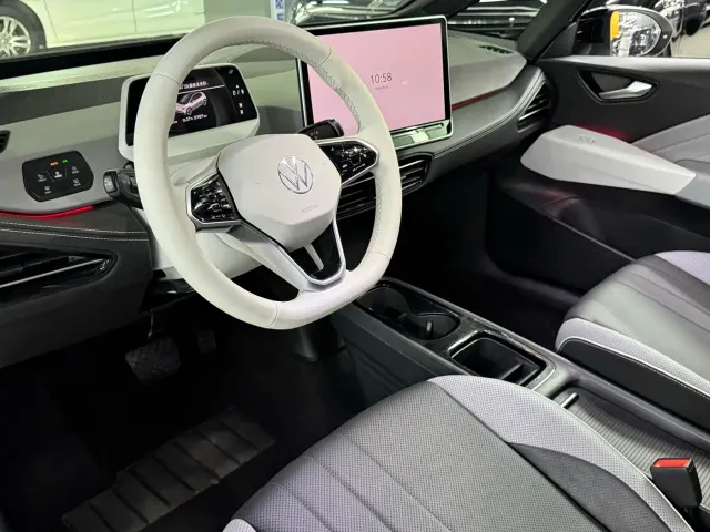 Volkswagen ID.3 — Фото автомобиля 9