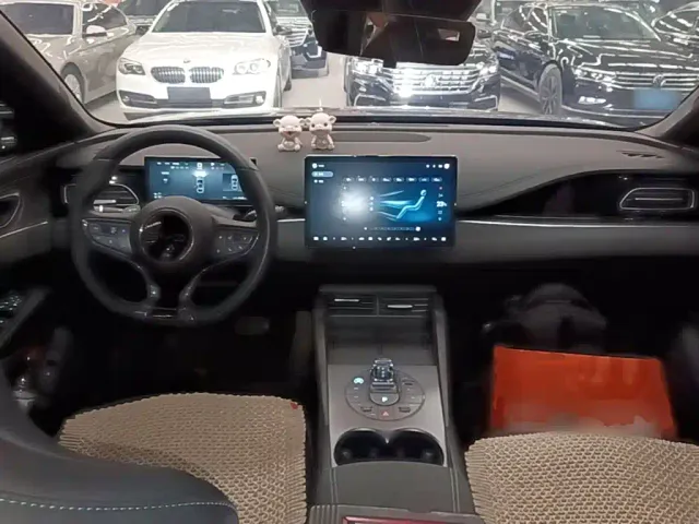 BYD Seal 06 — Фото автомобиля 9