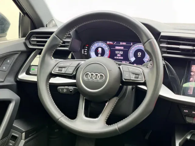 Audi A3 — Фото автомобиля 10
