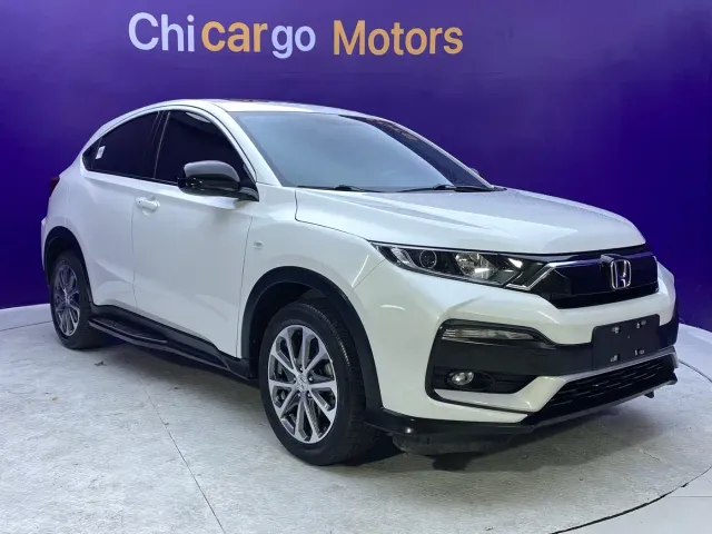 Honda XR-V — Фото автомобиля 3