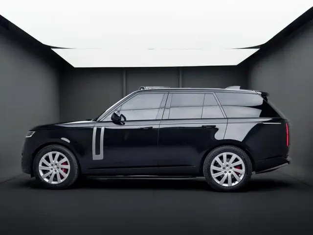 Land Rover Range Rover — Фото автомобиля 3