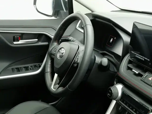 Toyota Wildlander — Фото автомобиля 22