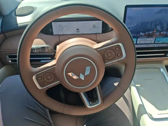 Wuling Bingo S — Фото автомобиля 10