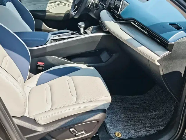 Geely Xingrui — Фото автомобиля 8