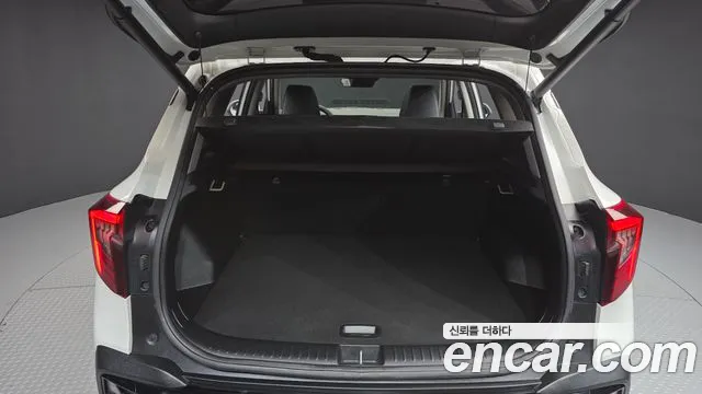 Kia Seltos Бензин 1.6 турбо 2WD — Фото автомобиля 26