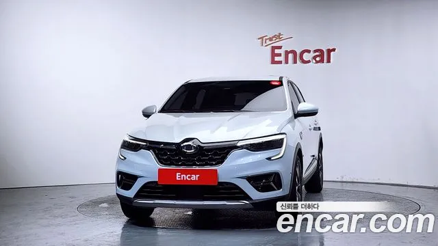 Renault Korea XM3 — Фото автомобиля 3