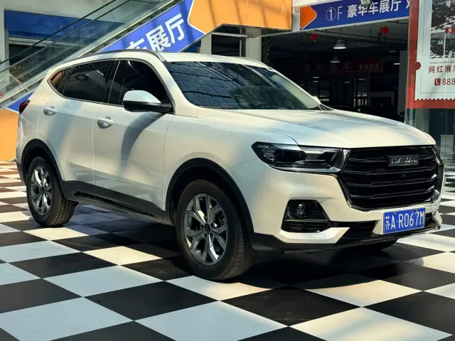 Haval H6 — Фото автомобиля 3