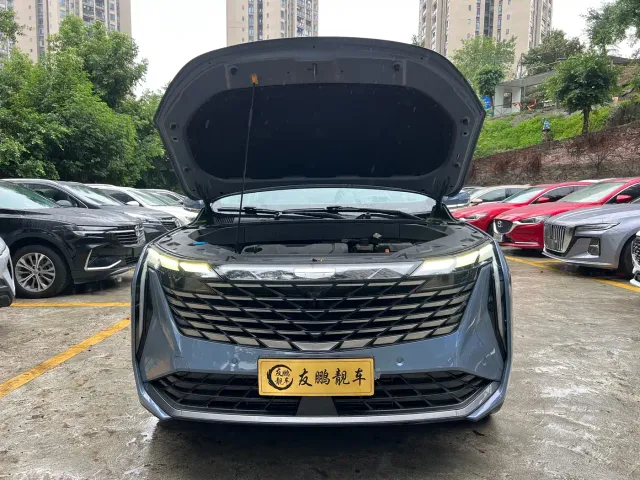 Geely Boyue L — Фото автомобиля 4