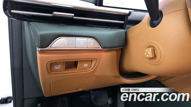 Genesis GV80 — Фото автомобиля 19