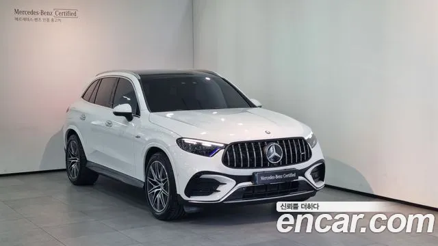 Фотография автомобиля — Mercedes-Benz GLC-Class X254