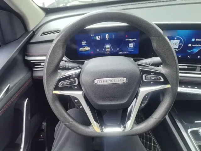 Maxus T90 — Фото автомобиля 10