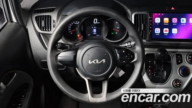 Kia Ray Ray (New) — Фото автомобиля 20