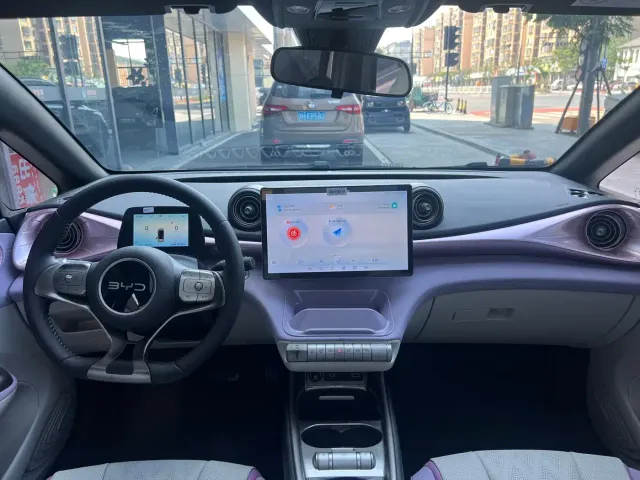 BYD Dolphin — Фото автомобиля 15