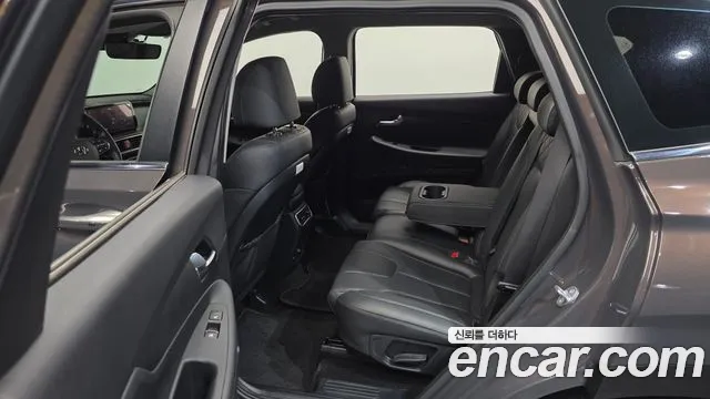 Hyundai Santafe Новый Santa Fe Бензин 2.5T 2WD — Фото автомобиля 12