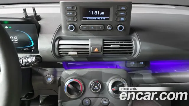 Hyundai Casper — Фото автомобиля 13