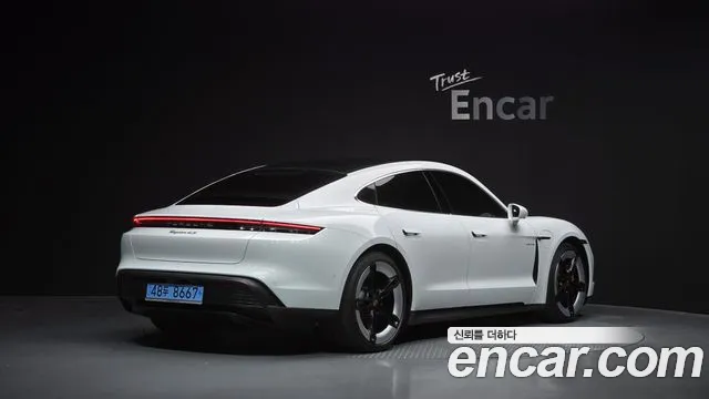 Porsche Taycan Taycan Khan — Фото автомобиля 2