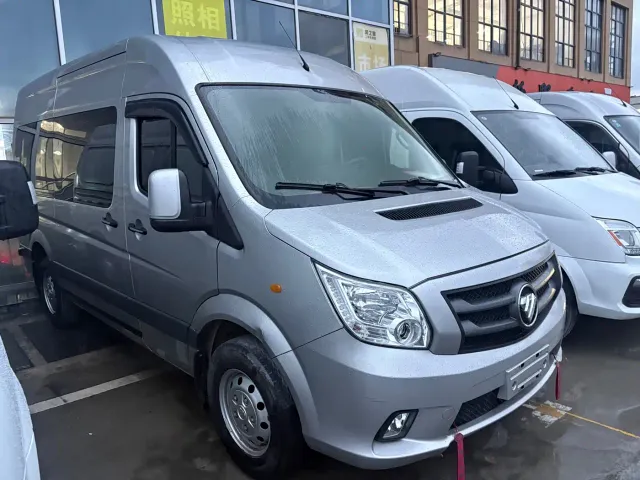 Foton Tuyano — Фото автомобиля 3